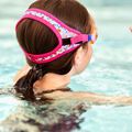Dětské plavecké brýle FINIS DragonFlys Goggles flower power 5