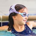 Dětské plavecké brýle FINIS DragonFlys Goggles lavender scales 2