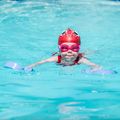 Dětské plavecké brýle Finis H3 Goggle pink/aqua 2