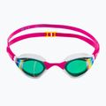 Plavecké brýle FINIS Mach 1 Racing pink opal 2