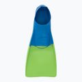 Ploutve na plavání FINIS Long Floating Fins blue/green