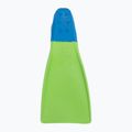 Ploutve na plavání FINIS Long Floating Fins blue/green 2