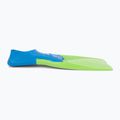Ploutve na plavání FINIS Long Floating Fins blue/green 3