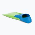 Ploutve na plavání FINIS Long Floating Fins blue/green 4