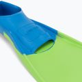 Ploutve na plavání FINIS Long Floating Fins blue/green 5