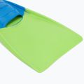 Ploutve na plavání FINIS Long Floating Fins blue/green 6