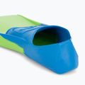 Ploutve na plavání FINIS Long Floating Fins blue/green 7
