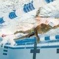 Tréninkový padák FINIS Swim 8" červený 1.05.110.102 2
