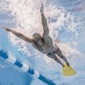 Monoploutev FINIS Foil Monofin yellow 3