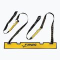 Startovní opěrka pro znak FINIS Backstroke Start Wedge yellow/black 2