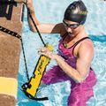 Startovní opěrka pro znak FINIS Backstroke Start Wedge yellow/black 7