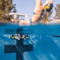Startovní opěrka pro znak FINIS Backstroke Start Wedge yellow/black 8