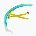 Čelní plavecký šnorchl FINIS Stability Snorkel modrý 1.05.021.328