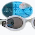 Plavecké brýle FINIS Smart blue mirror 7