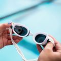 Plavecké brýle FINIS Smart blue mirror 13