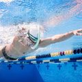 Plavecká šnorchlovací trubice FINIS Stability Snorkel sage 4