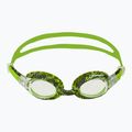 Plavecké brýle FINIS Adventure green snake 2