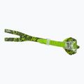 Plavecké brýle FINIS Adventure green snake 3