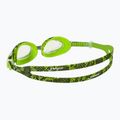 Plavecké brýle FINIS Adventure green snake 4
