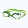 Plavecké brýle FINIS Adventure green snake 6