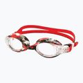 Plavecké brýle FINIS Adventure red camo 6