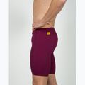 Pánské plavky FINIS Jammer Solid cabernet 7