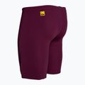 Pánské plavky FINIS Jammer Solid cabernet 3