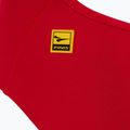 Dámské jednodílné plavky  FINIS Skinback Solid red 3