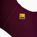 Dámské jednodílné plavky  FINIS Skinback Solid cabernet 3