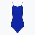 Dámské jednodílné plavky  FINIS Skinback Solid blueberry