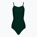 Dámské jednodílné plavky  FINIS Skinback Solid pine
