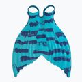 Monoploutev FINIS Luna Eclipse teal/navy