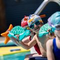 Dětská plavecká deska FINIS Floatie Friends Starfish orange 4