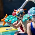 Dětská plavecká deska FINIS Floatie Friends Turtle blue/green 4