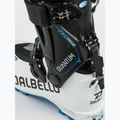 Dámské lyžařské boty Dalbello Quantum Evo Sport W white/black 5