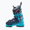 Dámské lyžařské boty Dalbello Veloce 105 MV W caraibi blue/dark blue 2