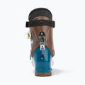Dětské lyžařské boty Dalbello J-Tour Jr blue laguna/mocha 4