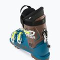 Dětské lyžařské boty Dalbello J-Tour Jr blue laguna/mocha 5