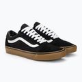 Boty Vans UA Old Skool black/medium gum 5