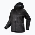 Arc'teryx Alpha dámská bunda do deště černá 7