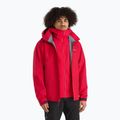 Pánská péřová bunda Arc'teryx Atom LT Hoody červená X000005160329