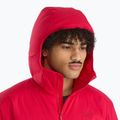 Pánská péřová bunda Arc'teryx Atom LT Hoody červená X000005160329 5