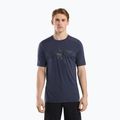 Pánská trekingová košile Arc'teryx Ionia Merino Wool Logo black X000006796005