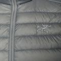 Pánská bunda Arc'teryx Cerium Hybrid Hoody šedá X000006376014 3