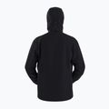 Pánská softshellová bunda Arc'teryx Gamma LT Hoody černá 2