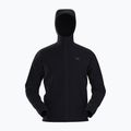 Pánská trekingová mikina Arc'teryx Kyanite LT Hoody black X000006461040