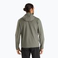 Pánská trekingová mikina Arc'teryx Kyanite LT Hoody zelená X000006461006 3