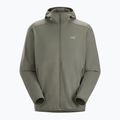 Pánská trekingová mikina Arc'teryx Kyanite LT Hoody zelená X000006461006 8