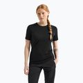 Arcteryx Lana Crew dámské trekové tričko černé X000007443003