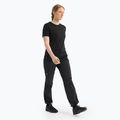 Arcteryx Lana Crew dámské trekové tričko černé X000007443003 2